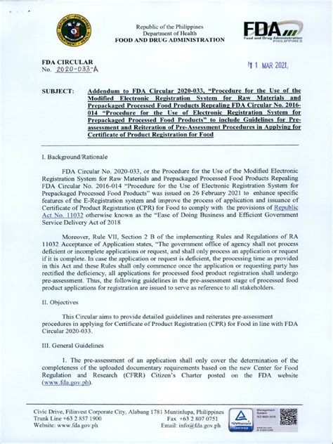 Note: Pursuant to Circular No. 2020.